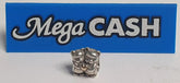 Pandora - Bear Hug - Sterling Silver Charm with 14K Gold Heart #791395
